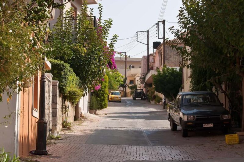 Heraklion: Guided Tour Knossos & Archanes Wine Tasting Tour - Practical Details and Logistics