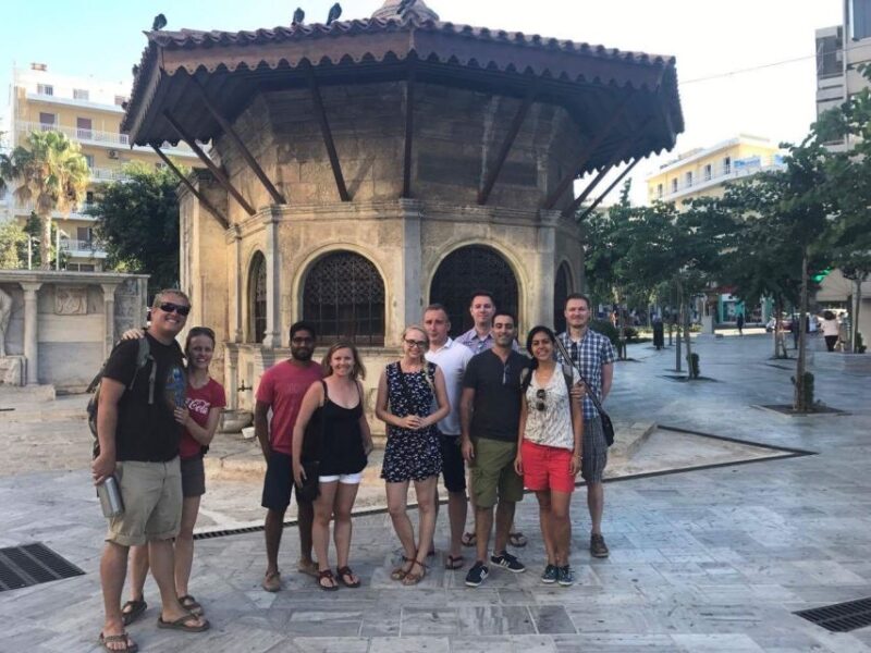 Heraklion: Guided Tour of the City and Knossos Palace Ticket - Skip-the-Line Entry to Knossos Palace for Flexible Exploration