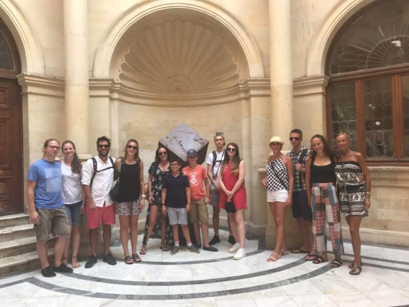 Heraklion: Guided Tour of the City and Knossos Palace Ticket - Meeting Point and Tour Logistics