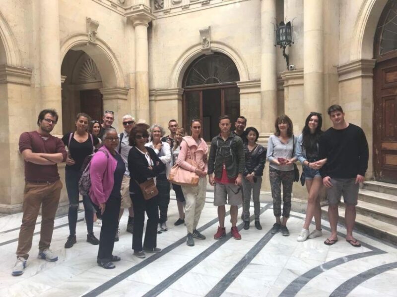 Heraklion: Guided Tour of the City and Knossos Palace Ticket - Who Will Enjoy This Tour the Most