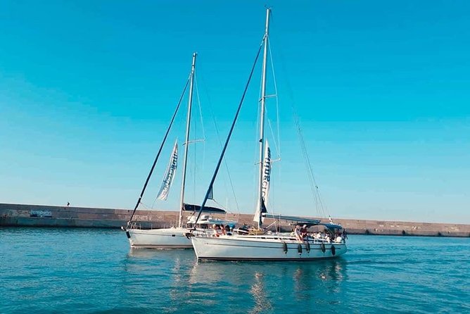 Heraklion | Half day Sailing cruise to Dia Island - Key Points