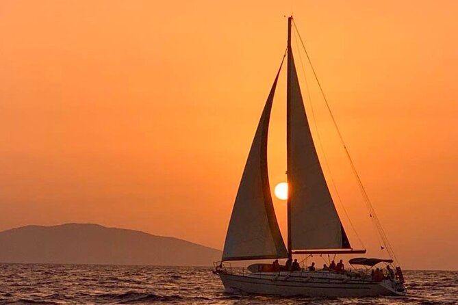 Heraklion | Half day Sailing cruise to Dia Island - Water Activities and Safety Measures