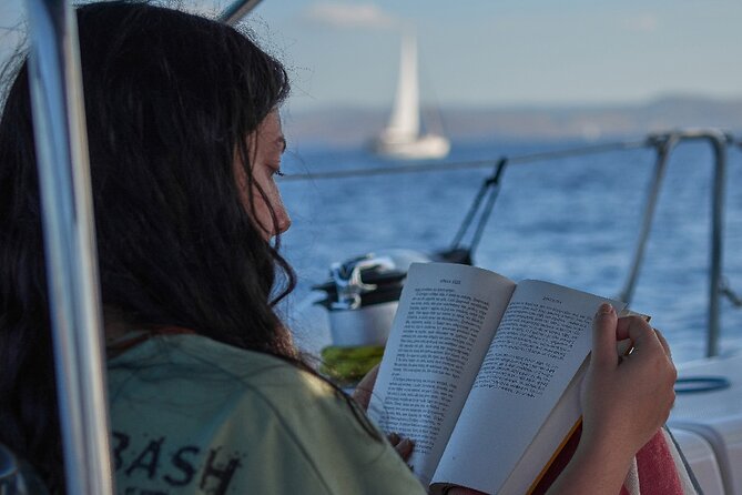 Heraklion | Half day Sailing cruise to Dia Island - Weather and Cancellation Policies