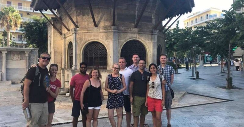 Heraklion: History & Culture Walking Tour with Food Tasting - Value and Booking Flexibility