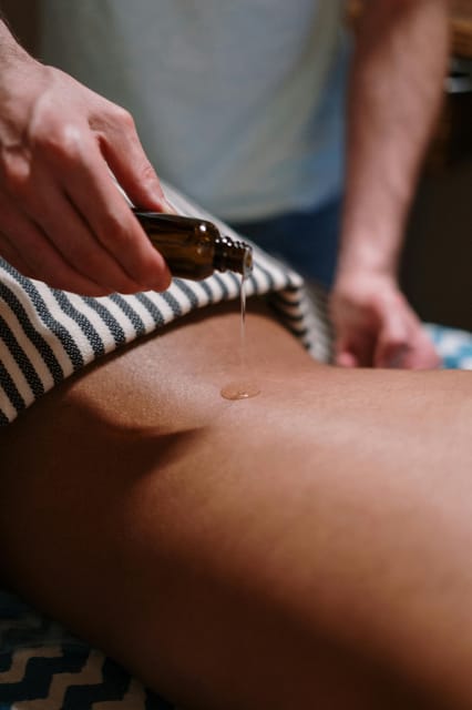 Heraklion: Holistic Massage: Revitalization of Body & Spirit - Key Points