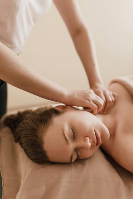 Heraklion: Holistic Massage: Revitalization of Body & Spirit - The Benefits of a Holistic Approach to Wellness