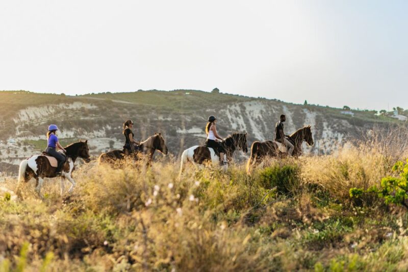 Heraklion: Horse Ride in the Cretan Mountains - Scenic Stops and Photo Opportunities