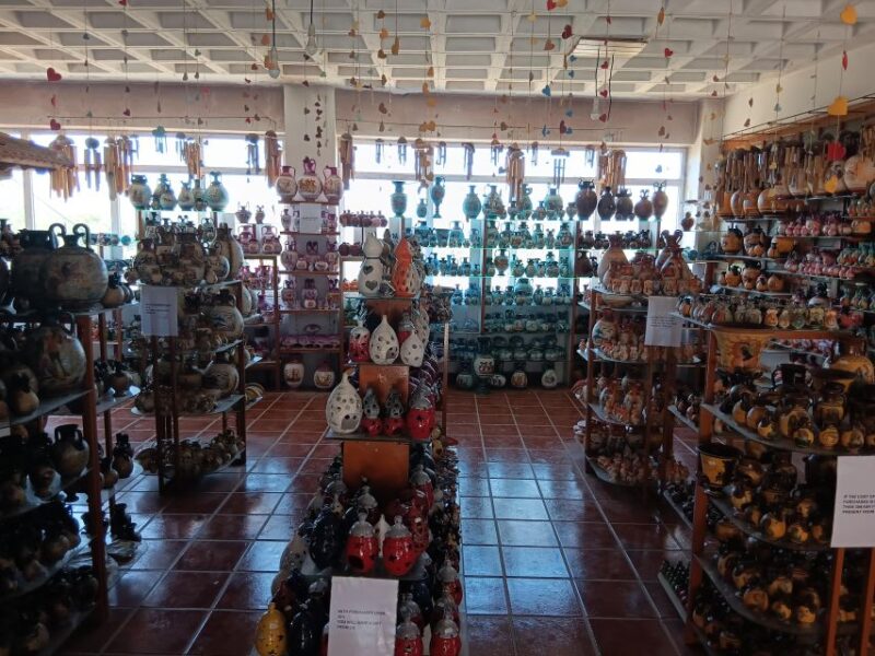 Heraklion: Knossos Lasithi, Villages, ând Olive Oil Tour - Authentic Cretan Cuisine and Scenic Lunch Spots