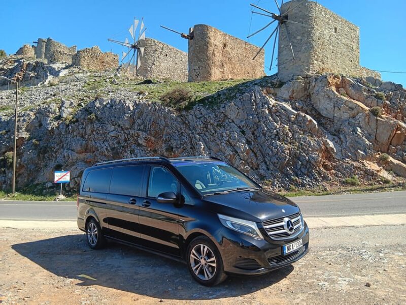 Heraklion: Knossos Lasithi, Villages, ând Olive Oil Tour - The Cost-Effectiveness and Value