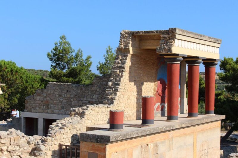Heraklion, Knossos & Minoan Culture Show - The Minoan Culture Show: A Multisensory Experience