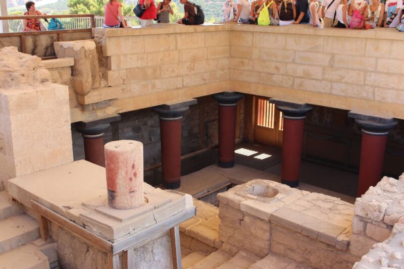 Heraklion, Knossos & Minoan Culture Show - The Value of the Tour: What’s Included and What’s Not