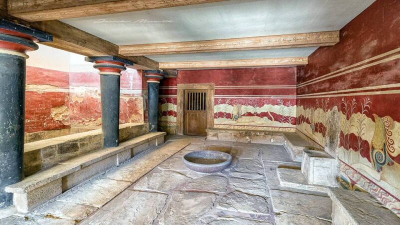 Heraklion: Knossos Palace Guided Tour Half Day - Guide Quality and Languages Offered