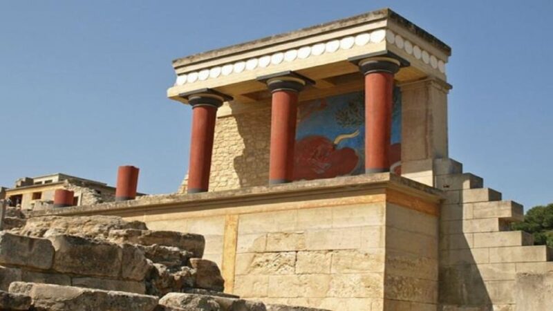 Heraklion: Knossos Palace Guided Tour Half Day - Final Thoughts on the Heraklion Knossos Guided Tour