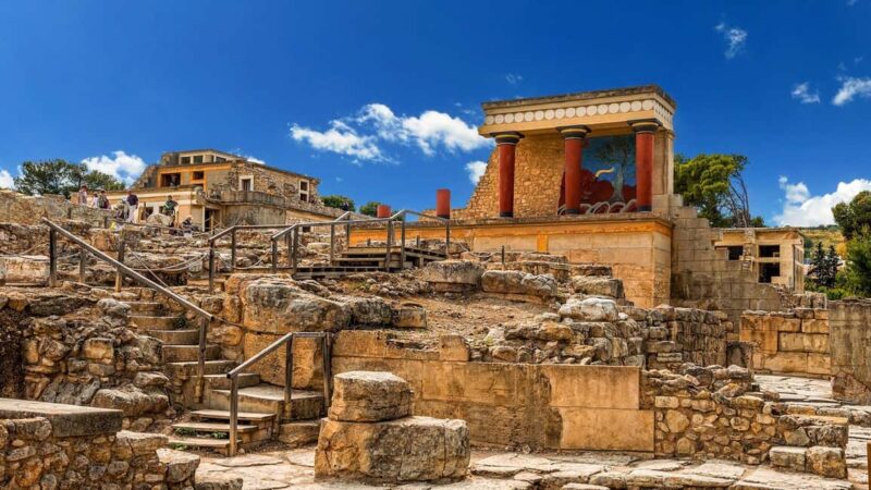 Heraklion: Knossos Private Full-day tour - Key Points