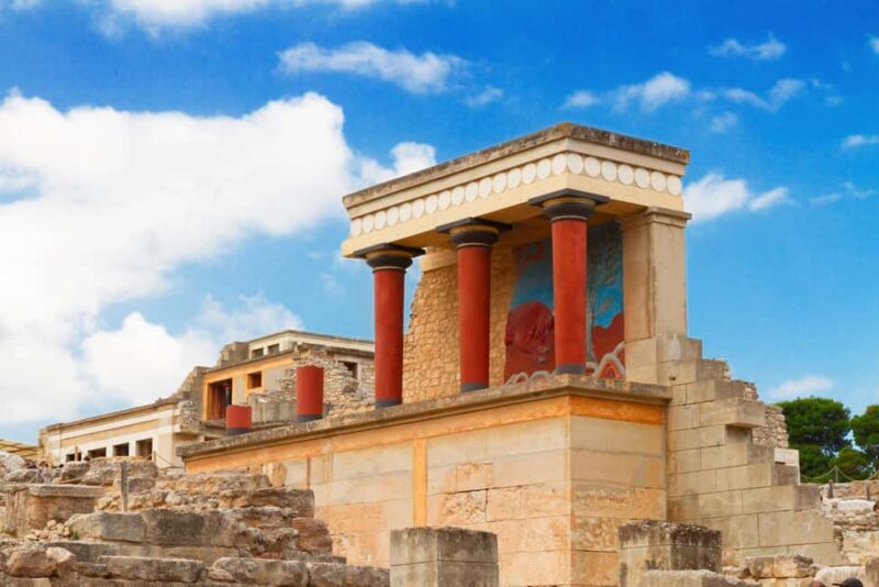 Heraklion: Knossos Private Full-day tour - Why This Tour Stands Out Compared to Similar Options