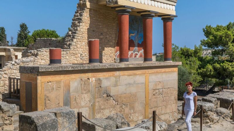 Heraklion: Knossos Private Guided Tour & Skip-the-Line Entry - What’s Included and What to Prepare For