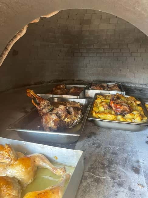 Heraklion: Knossos, Zeus, Villages & Olive Oil Factory Tour - Exploring the Old Villages: Mochos and Krasi