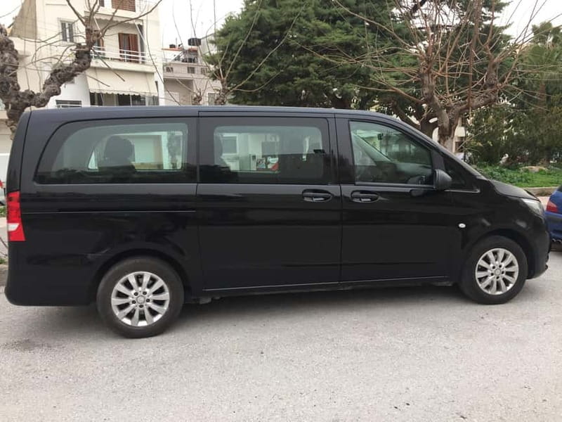 Heraklion: Knossos, Zeus, Villages & Olive Oil Factory Tour - Authentic Creta: Lunch at a Family Restaurant