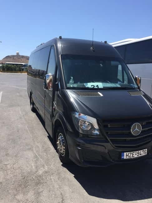 Heraklion: Knossos, Zeus, Villages & Olive Oil Factory Tour - Logistics, Guides, and Tour Flexibility