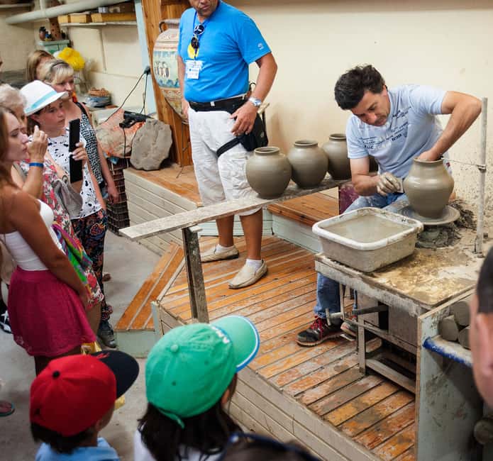 Heraklion: Lasithi Plateau, Cave of Zeus, & Monastery Tour - Practical Details: Logistics and Group Experience