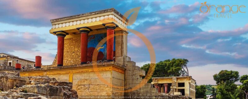 Heraklion :Lasithi Plateau -Mythology Park&Knossos Palace - Visiting the Greek Mythology Park
