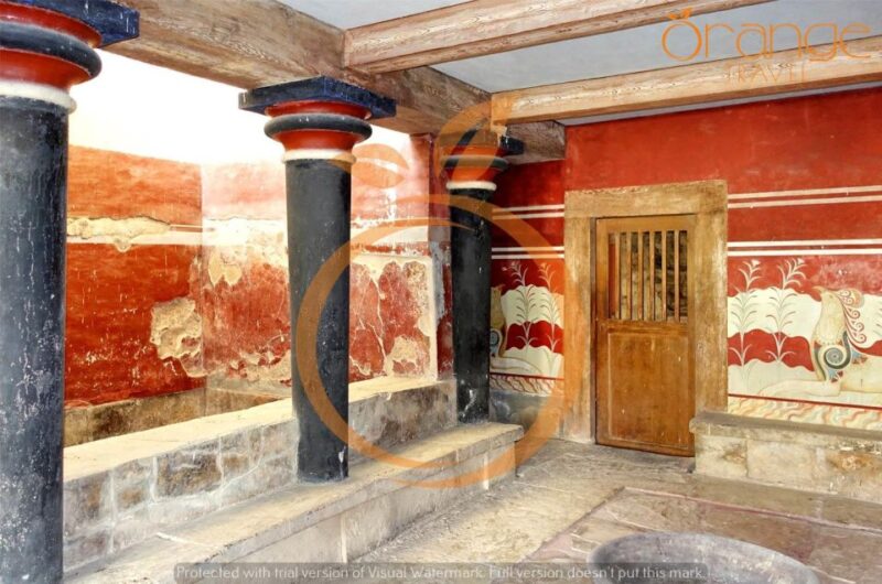 Heraklion :Lasithi Plateau -Mythology Park&Knossos Palace - Tasting Olive Oil and Local Wines on the Plateau