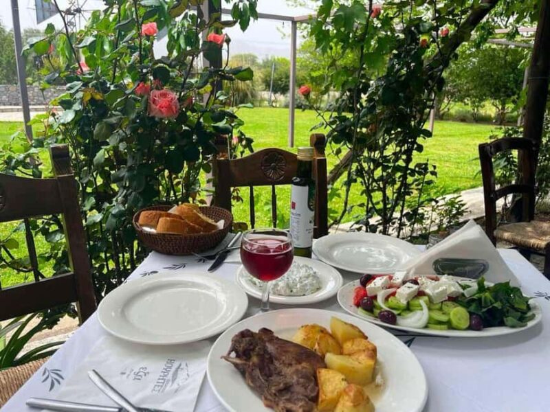 Heraklion: Lasithi Villages, Pottery Art & Knossos Palace - Spiritual Serenity at Kera Monastery and the Virgin Mary Icon