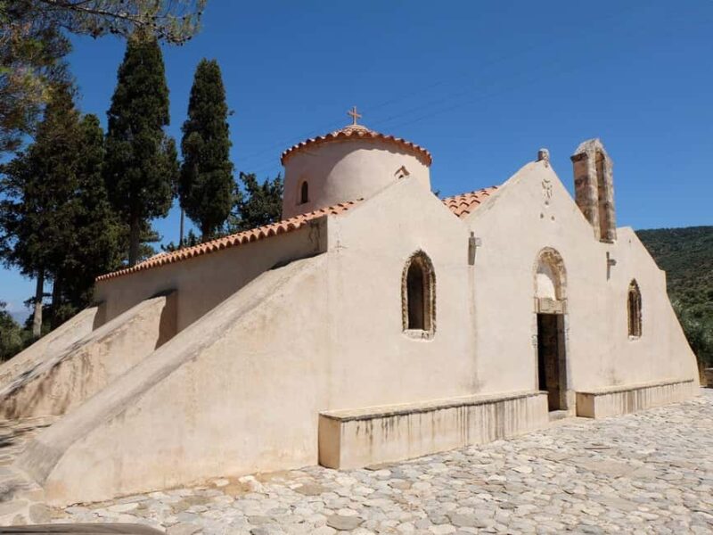 Heraklion: Lasithi Villages, Pottery Art & Knossos Palace - Exploring Traditional Pottery in Psychro Village