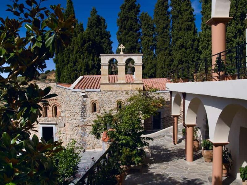 Heraklion: Lasithi Villages, Pottery Art & Knossos Palace - Inclusions and Optional Extras