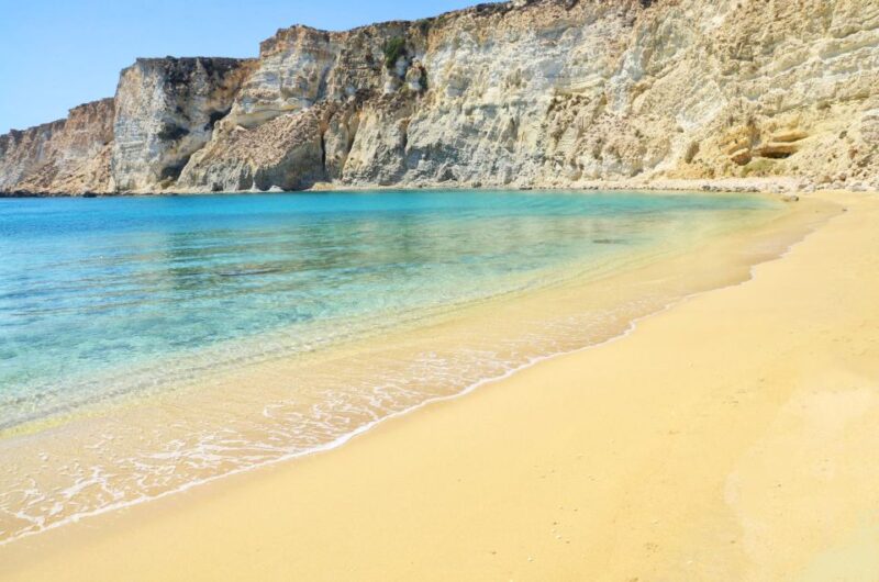 Heraklion, Malia & Agia Pelagi:Boat Trip to Koufonisi Island - Food and Refreshments on Board