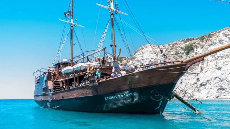 Heraklion, Malia & Agia Pelagi:Boat Trip to Koufonisi Island - Practical Tips for Participants