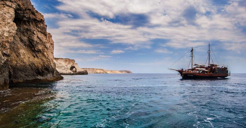 Heraklion, Malia & Agia Pelagi:Boat Trip to Koufonisi Island - Comparing This Tour to Similar Experiences