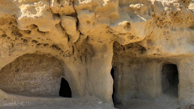 Heraklion: Matala Beach, Hippie Caves, and Gortyn Day Trip - Heraklion and South Crete: A Journey Through Time and Relaxation