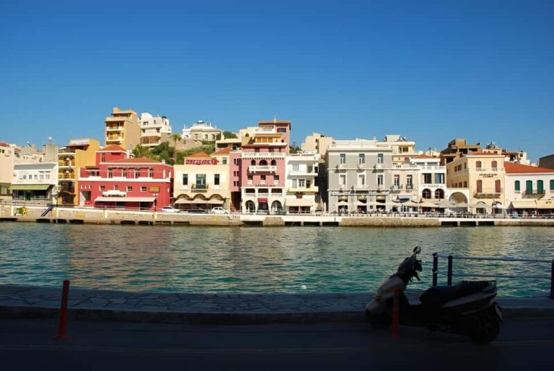 Heraklion: Mirabello Bay Day Trip with Plaka and St. Nikolas - Plaka’s Coastal Charm and Delicious Seafood Lunch