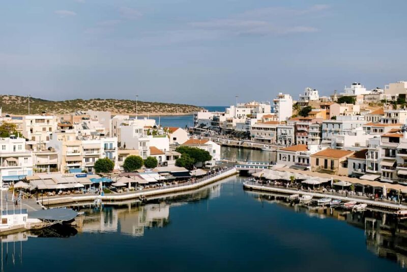 Heraklion: Mirabello Bay Day Trip with Plaka and St. Nikolas - Visiting Fourni: Mountain Village and Local Atmosphere