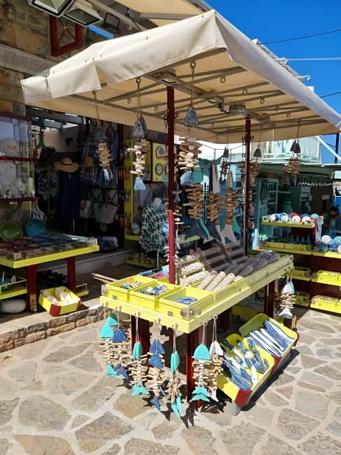 Heraklion: Mirabello Bay Day Trip with Plaka and St. Nikolas - Practical Travel Details and Group Experience