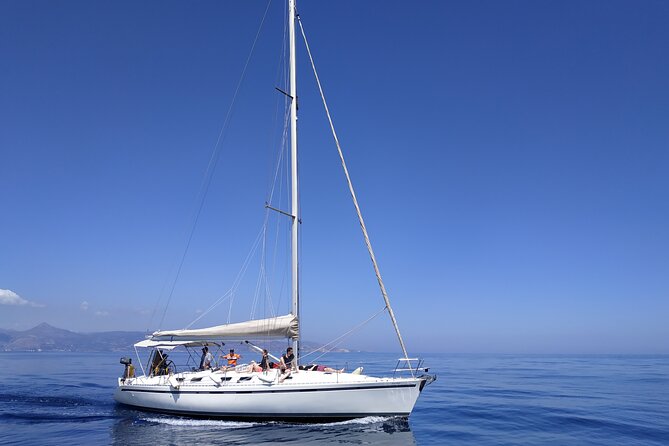 Heraklion: Nature Reserve Full day sailing to Dia Island & Lunch - Discover Heraklion’s Waterways with a Full-Day Sail to Dia Island