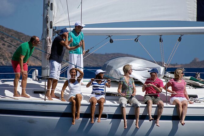 Heraklion: Nature Reserve Full day sailing to Dia Island & Lunch - Exploring the Remote Beaches of Dia Island