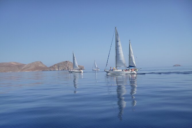 Heraklion: Nature Reserve Full day sailing to Dia Island & Lunch - The Charm of Small-Group Sailing in a Friendly Atmosphere