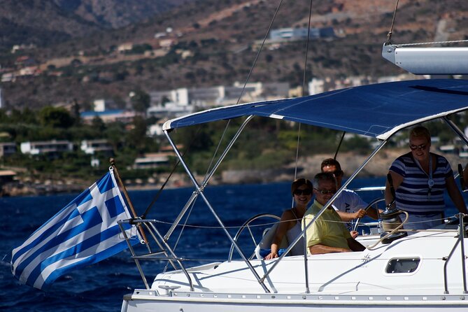Heraklion: Nature Reserve Full day sailing to Dia Island & Lunch - Practical Info: Logistics and What to Bring