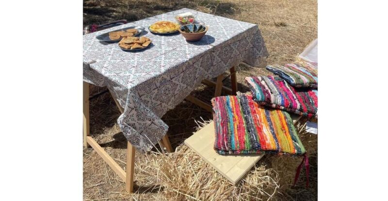 Heraklion :Olive & Dragon Farm Tour & Cretan Farmers Brunch - Experience a Unique Farm Tour with Cretan Flavors in Heraklion