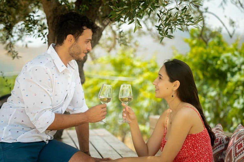 Heraklion: Olive oil and Wine Tour with Lunch - Visiting an Olive Farm in Skalani Village and Recognizing Extra Virgin Olive Oil