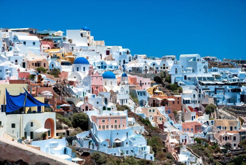Heraklion or Ag Nikolaos: Oia & Fira Full-Day Santorini Trip - Heraklion or Agios Nikolaos: Oia & Fira Full-Day Santorini Trip — Is It Worth It?