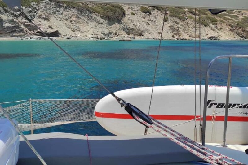 Heraklion: Private Active Sailing - Practical Details and Tips for Participants