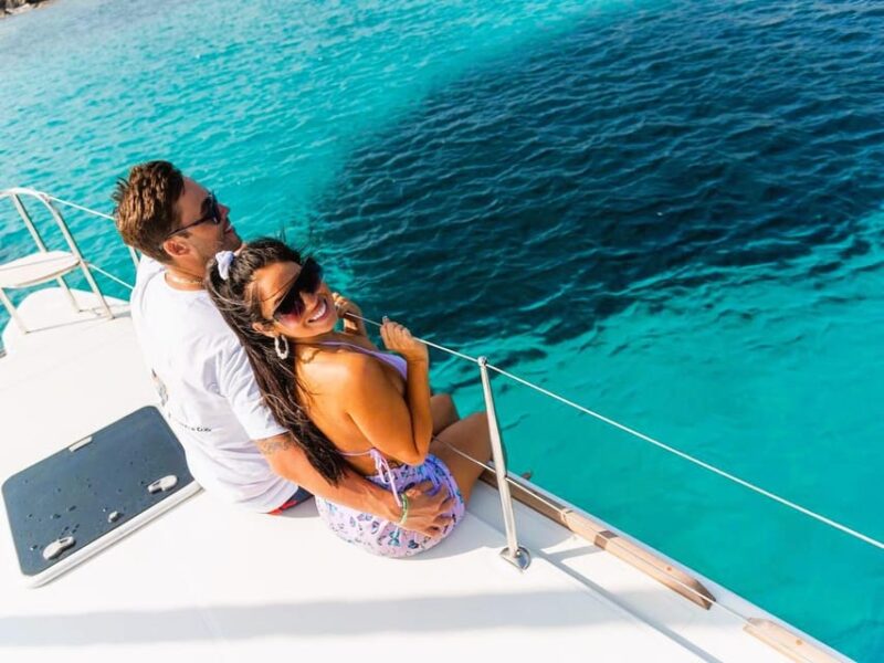 Heraklion: Private Catamaran Cruise to Dia with Meal&Drinks - What’s Included and What to Know Before Booking