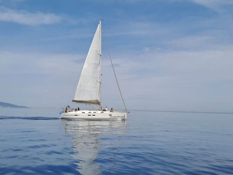 Heraklion: Private Full-Day Sailing Trip to Dia Island - Local Marine Life and Snorkeling Gear