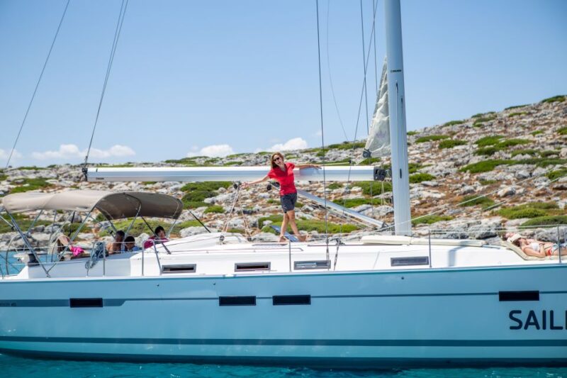 Heraklion: Private Full-Day Sailing Trip to Dia Island - Pacing and Timing of the Tour