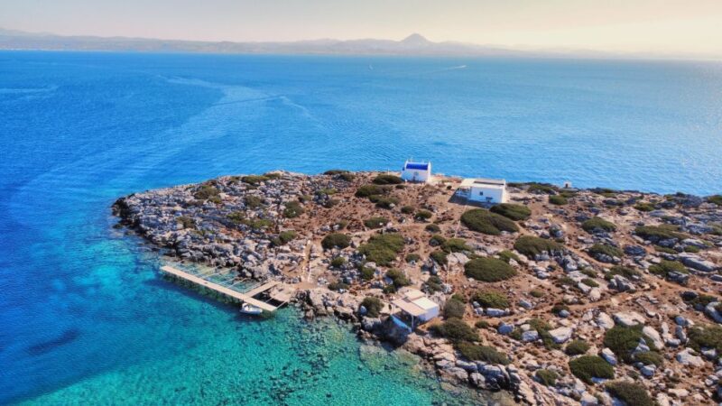 Heraklion: Private Half-Day Sailing Trip to Dia Island - The Experience of Dia Island and Its Surroundings