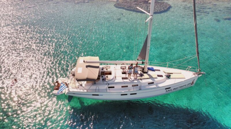 Heraklion: Private Half-Day Sailing Trip to Dia Island - Why This Tour Continues to Receive High Praise