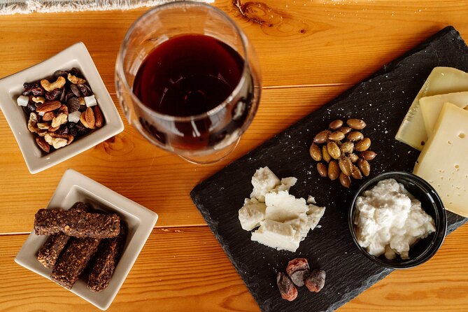 Heraklion Private Half-Day Wine Tasting Tour in Lyrarakis Winery - Scenic Private Time Among the Vineyards